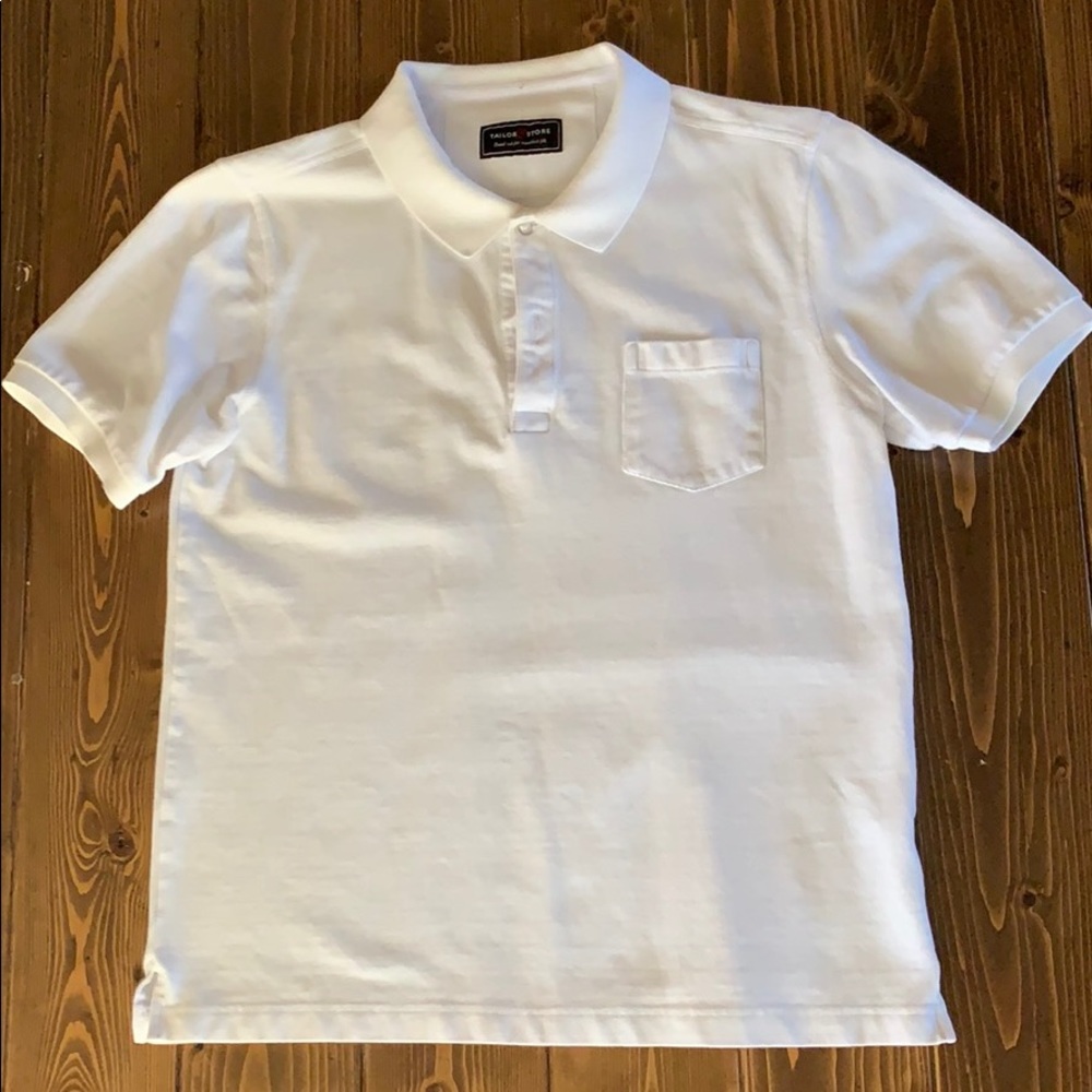 Tailor Store Custom Made Polo Shirts.